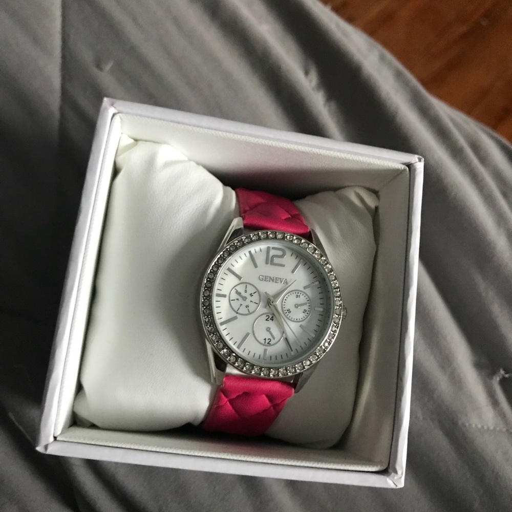 Geneva watch